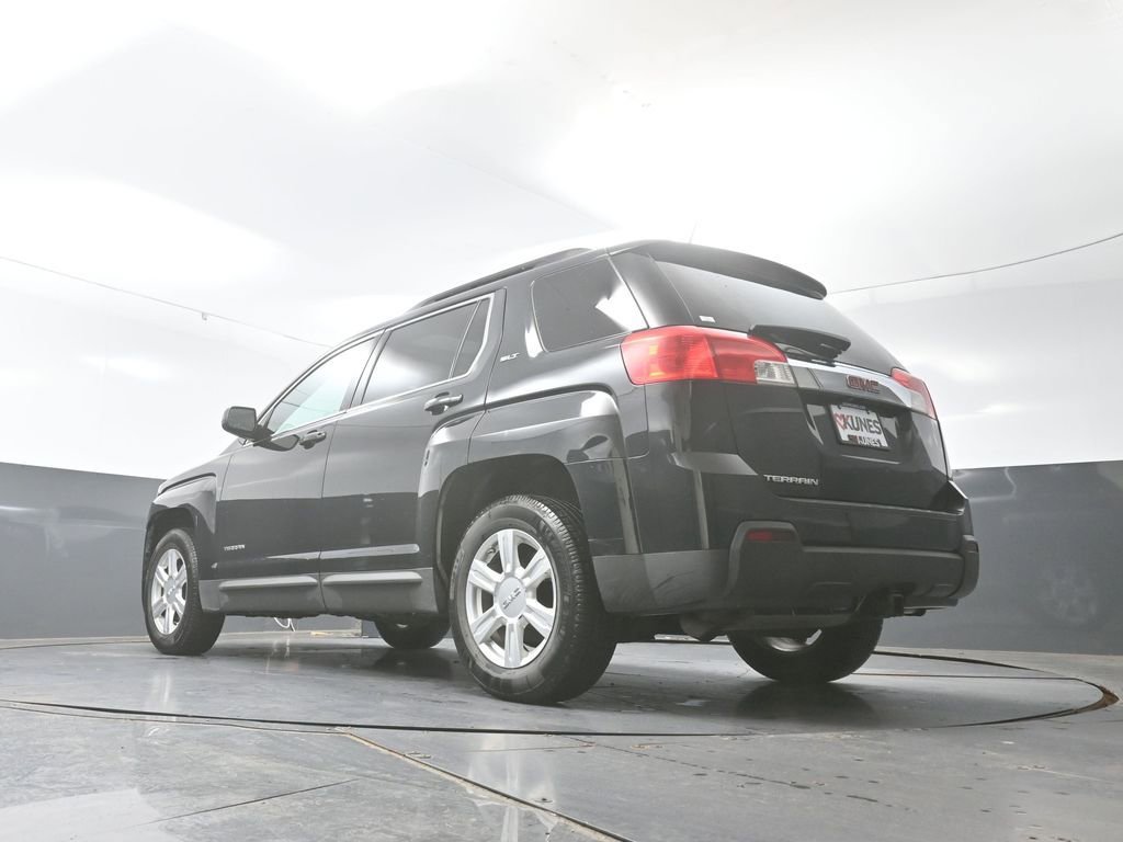 Used 2015 GMC Terrain SLT w/ Open Road Package FWD image 54