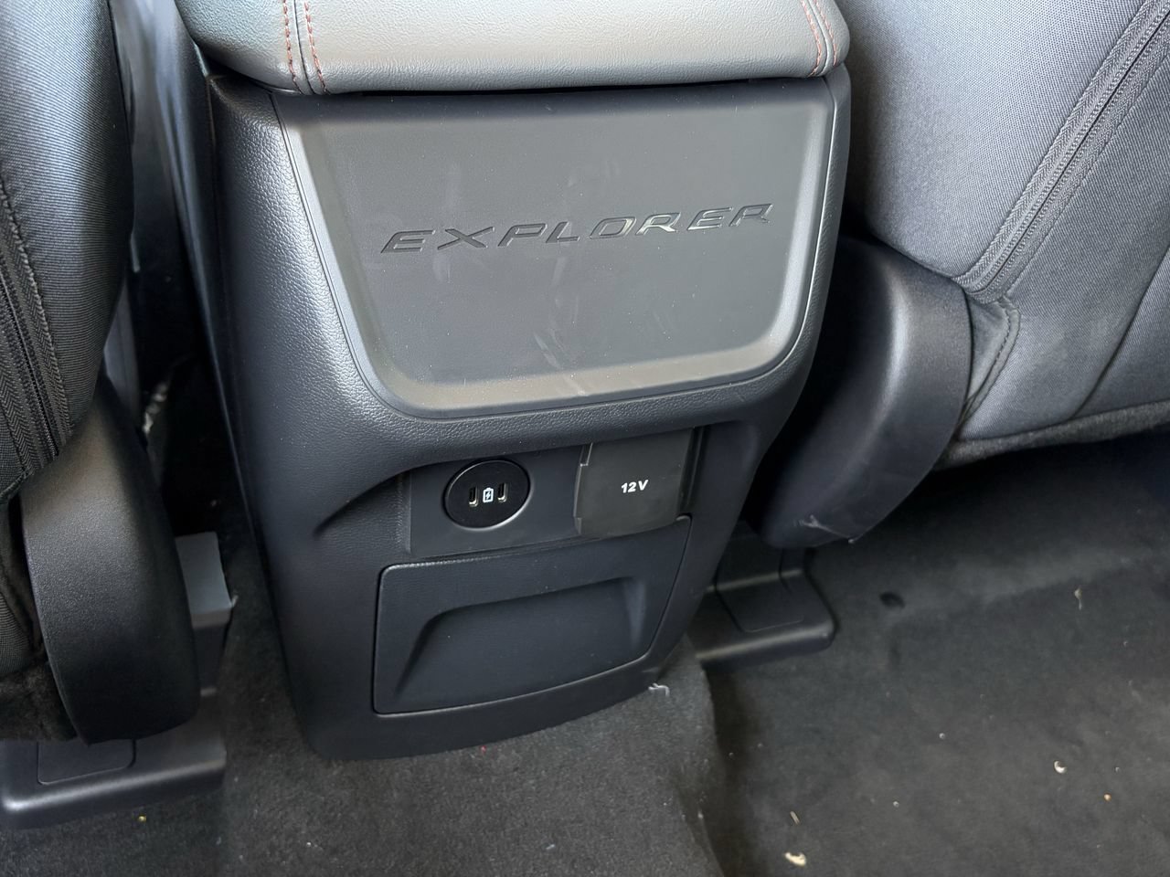 New 2026 Ford Explorer Active AWD/4WD image 21