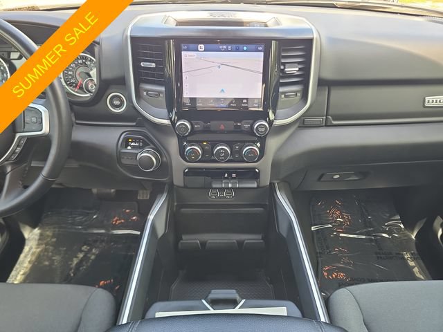 Certified 2022 RAM 1500 Big Horn RWD image 11