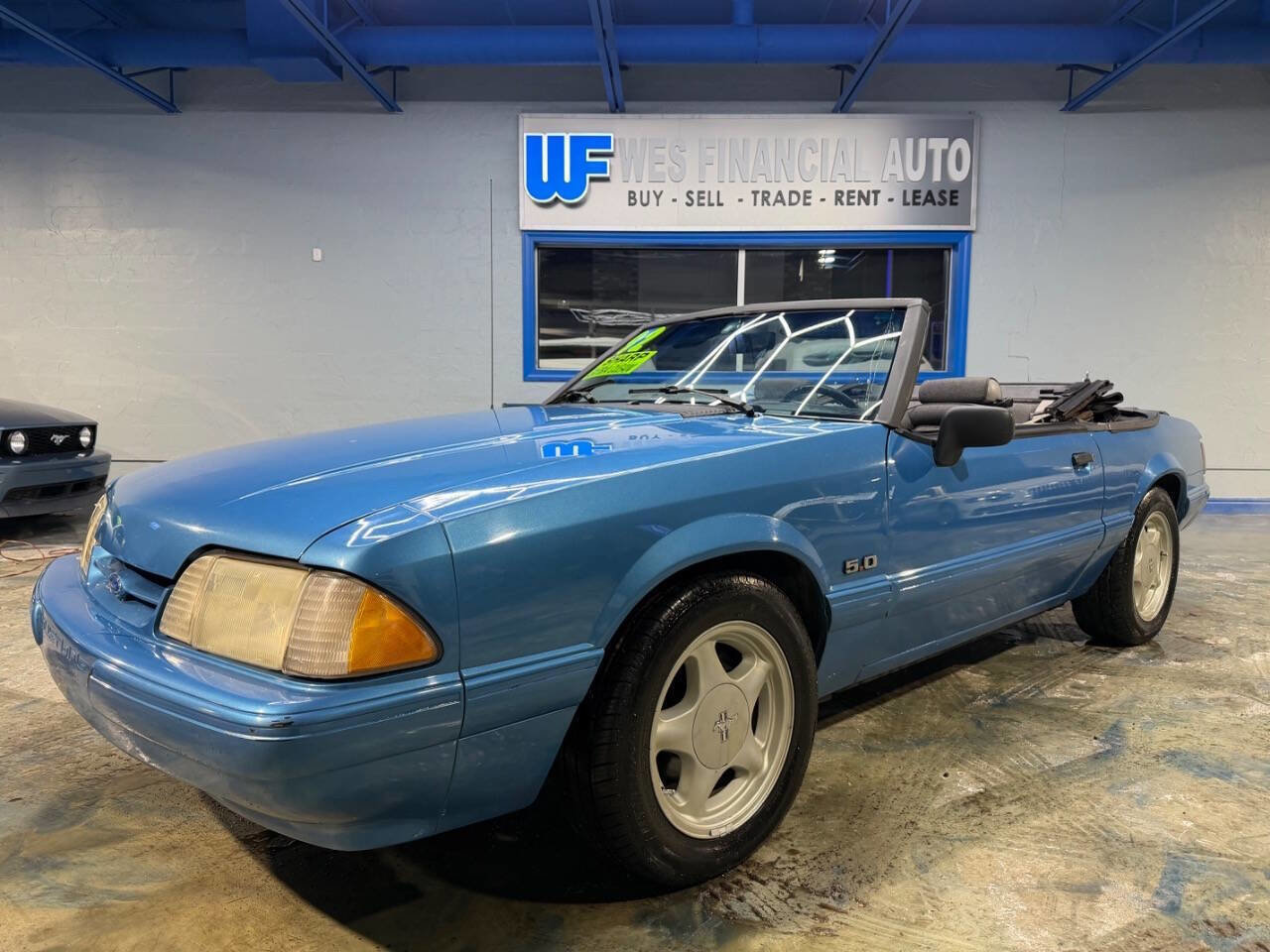 Used 1992 Ford Mustang LX image 19