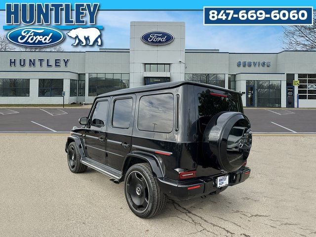 Used 2023 Mercedes-Benz G 63 AMG 4MATIC image 6