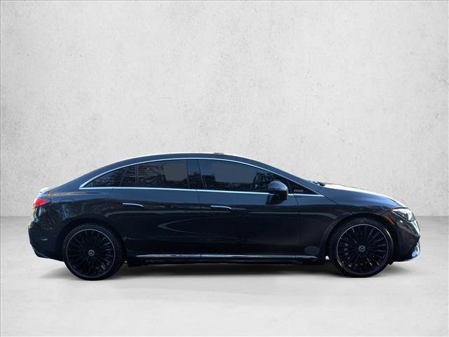 Used 2023 Mercedes-Benz EQE 350+ Sedan image 4