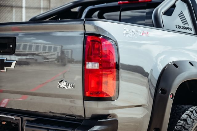 Used 2019 Chevrolet Colorado ZR2 w/ Colorado ZR2 Bison Edition AWD/4WD image 49