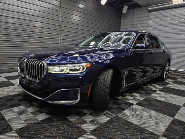 Used 2022 BMW 740i xDrive w/ Premium Package AWD/4WD image 47