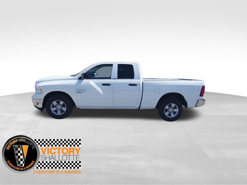 Certified 2024 RAM 1500 Classic SLT image 16