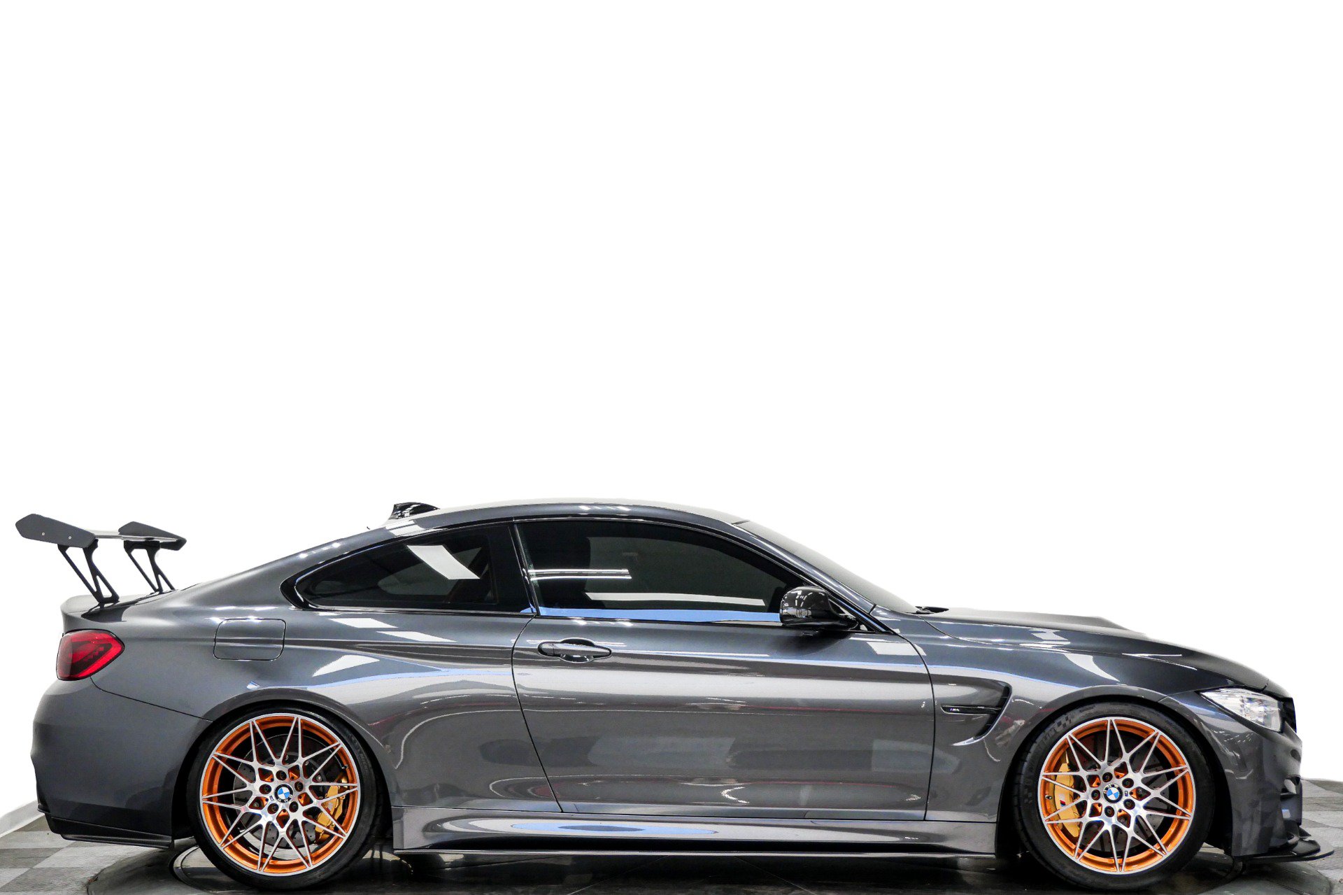 Used 2016 BMW M4 GTS RWD image 2
