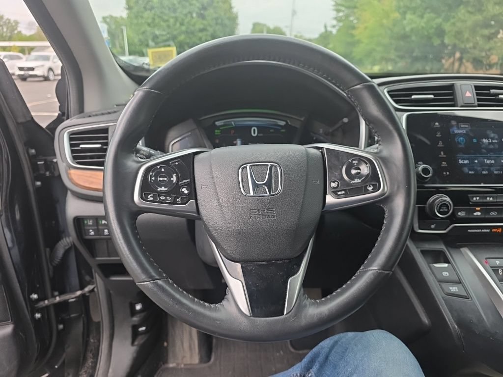 Used 2022 Honda CR-V Touring image 16