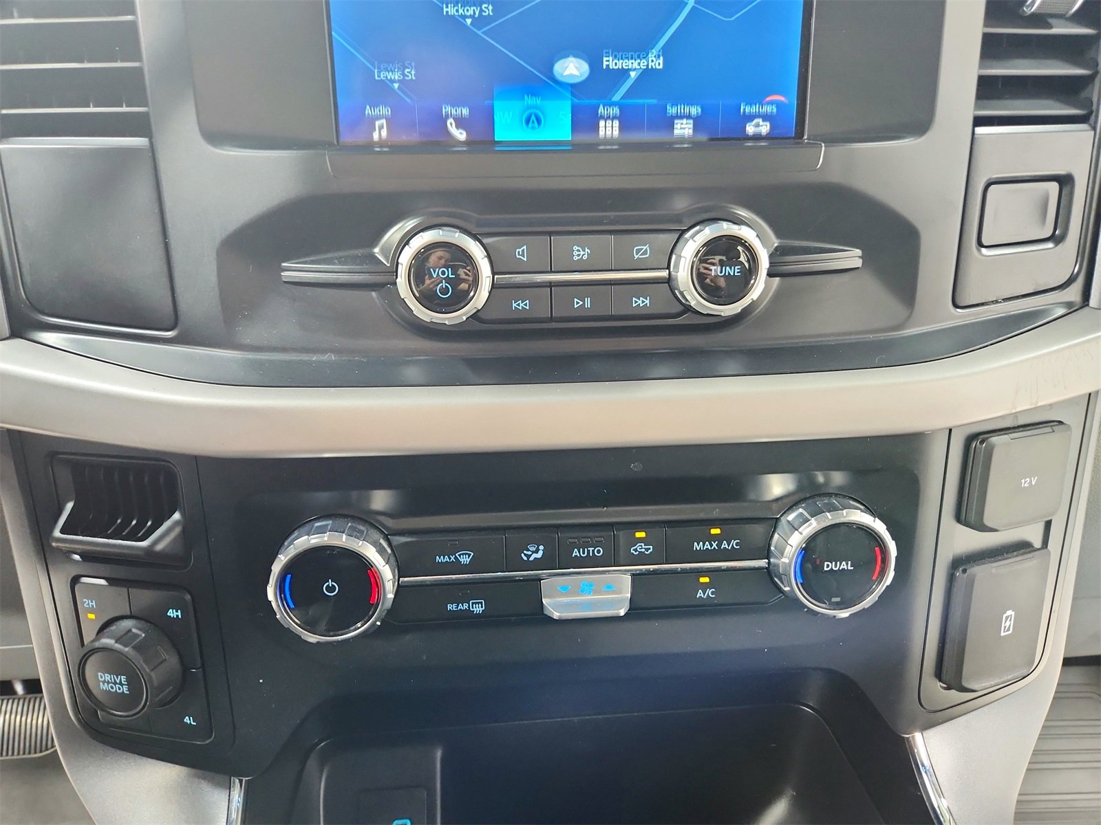 Used 2023 Ford F150 XLT w/ Equipment Group 301A Mid image 30