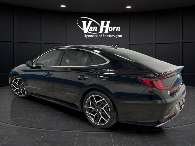 Used 2022 Hyundai Sonata N Line FWD image 5