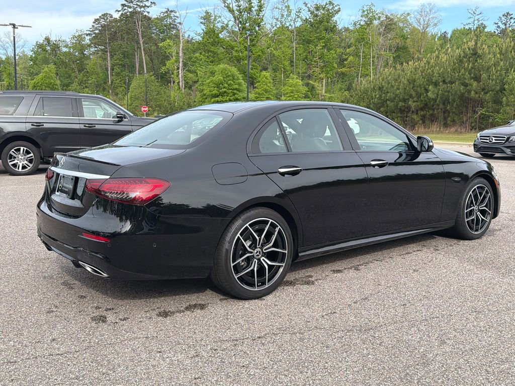 Used 2022 Mercedes-Benz E 350 Sedan image 7