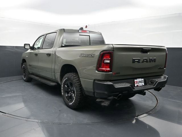 New 2026 RAM 1500 Classic Warlock AWD/4WD image 7
