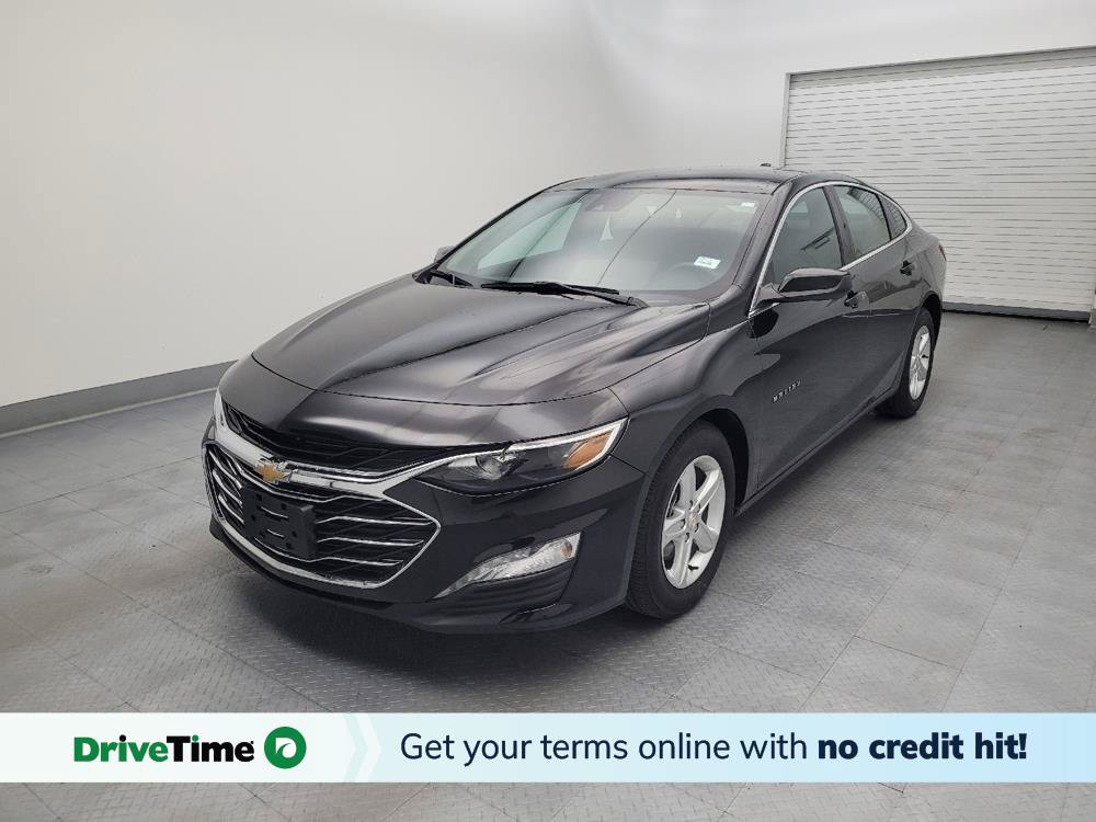 Used 2024 Chevrolet Malibu LT FWD image 1