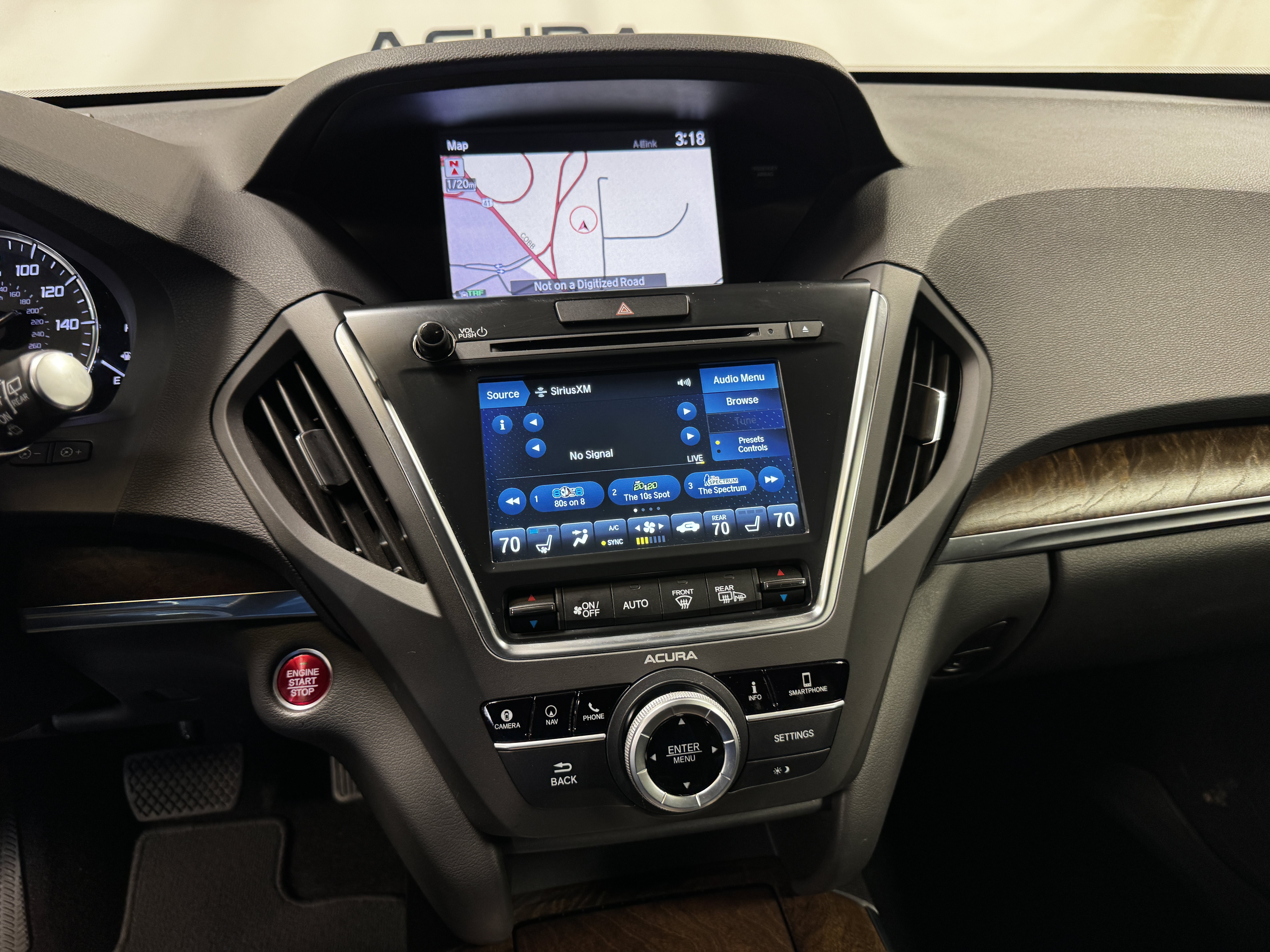 Used 2020 Acura MDX w/ Advance Package AWD/4WD image 30
