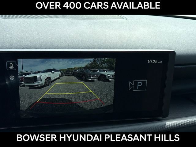 New 2026 Hyundai Tucson SE AWD/4WD image 9
