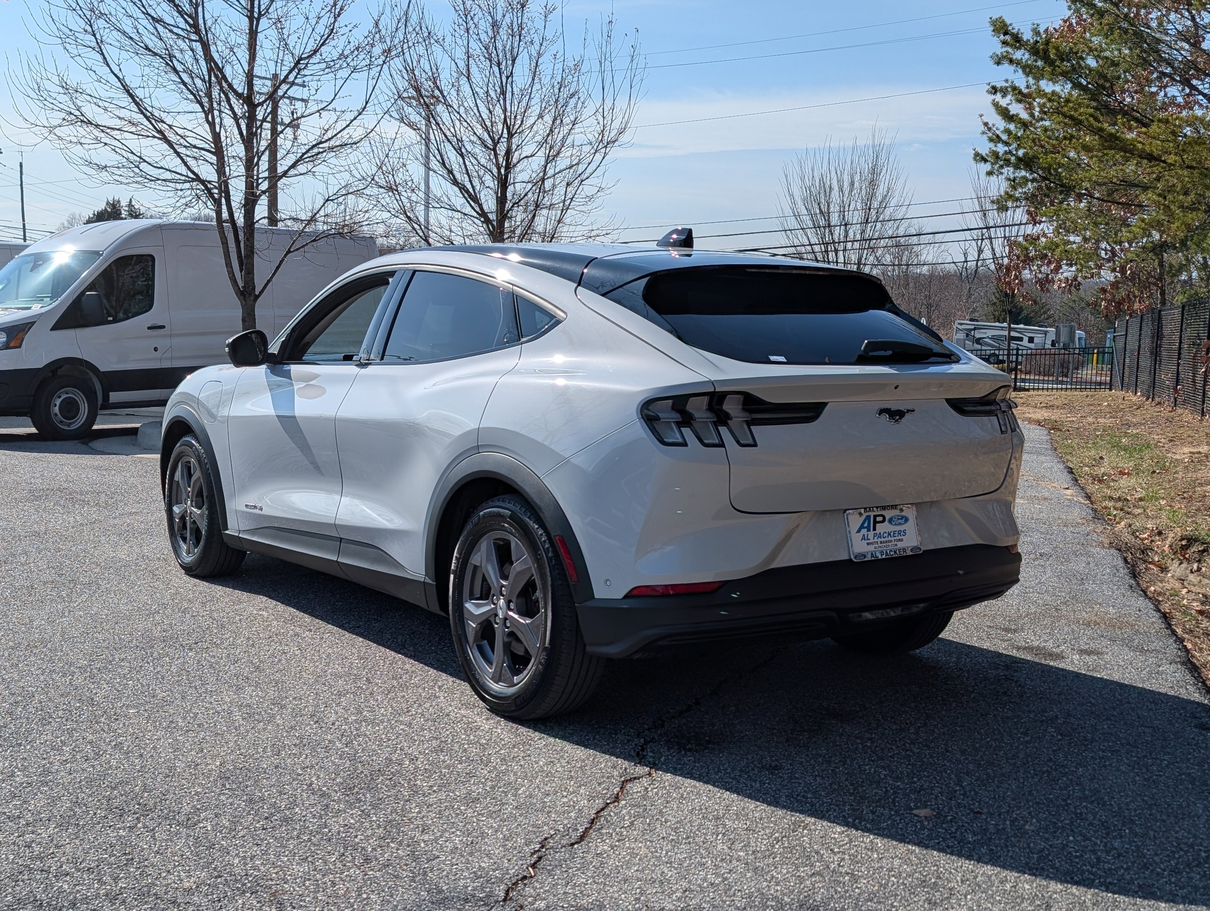 Certified 2023 Ford Mustang Mach-E Select image 5