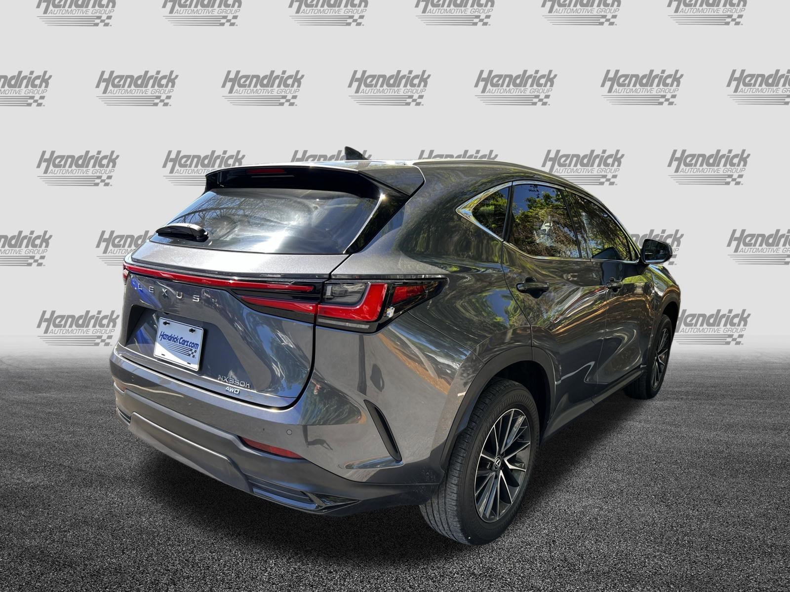Used 2024 Lexus NX 350h AWD w/ Cold Area Package image 9
