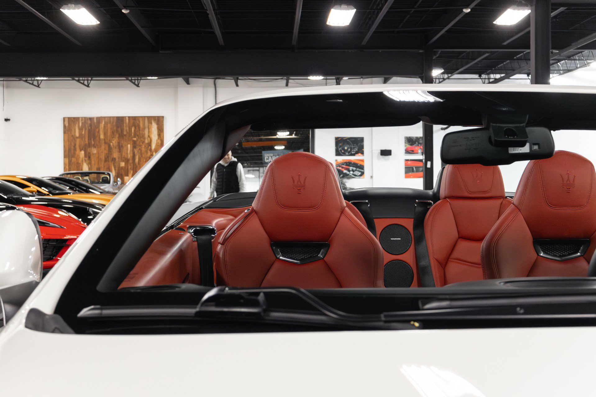 Used 2018 Maserati GranTurismo Sport image 72