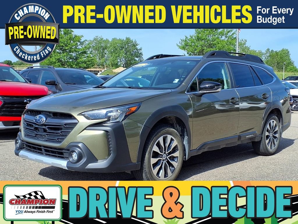 Used 2024 Subaru Outback Limited XT AWD/4WD video 1