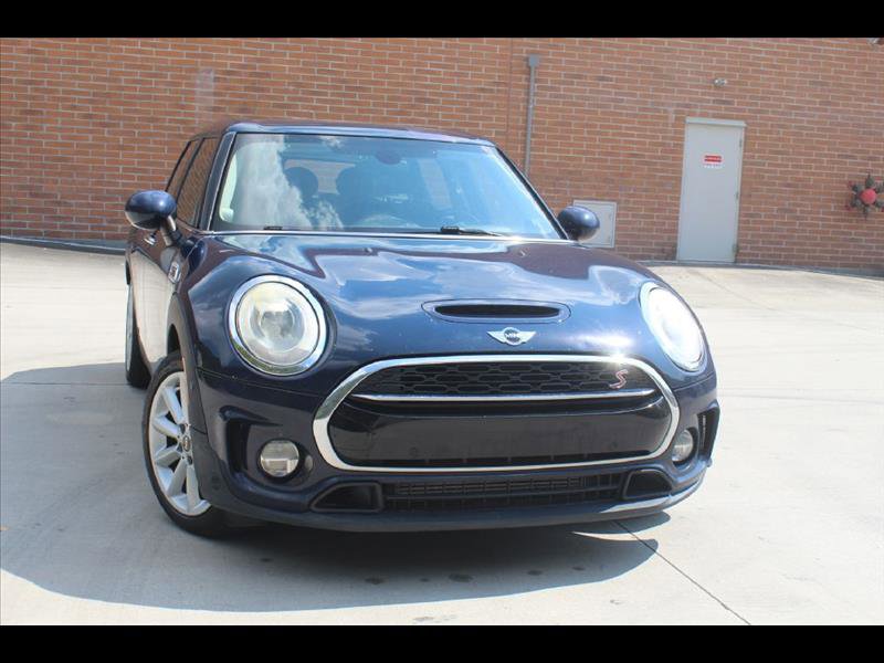 Used 2018 MINI Cooper Clubman S