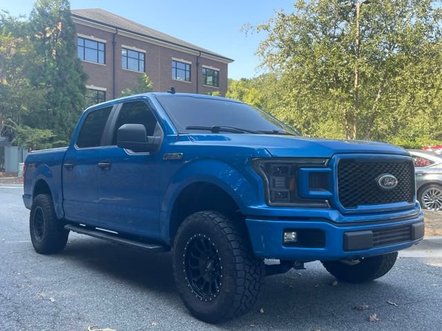 Used 2020 Ford F150 XL w/ Equipment Group 101A Mid AWD/4WD image 3
