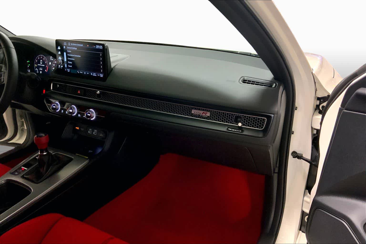 Used 2025 Honda Civic Type R image 18