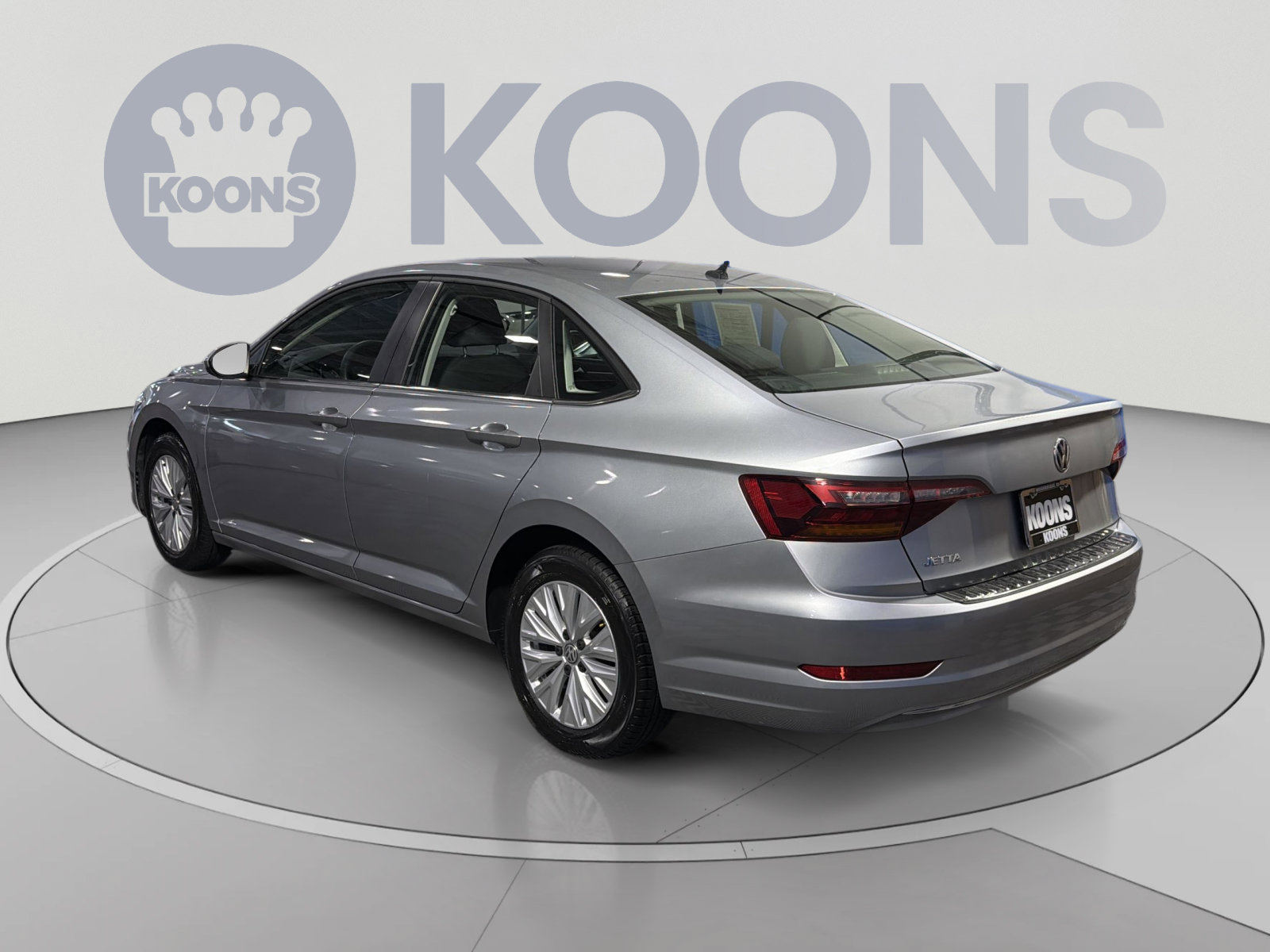 Used 2019 Volkswagen Jetta S w/ Driver Assistance Package FWD image 4