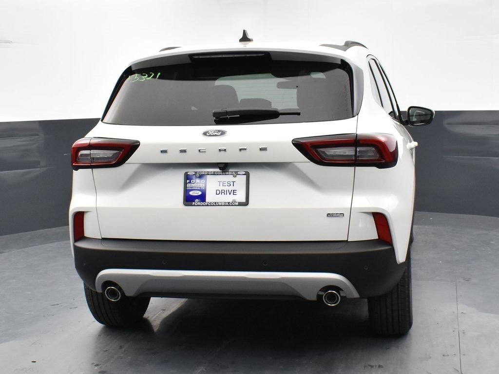 New 2025 Ford Escape SE image 7
