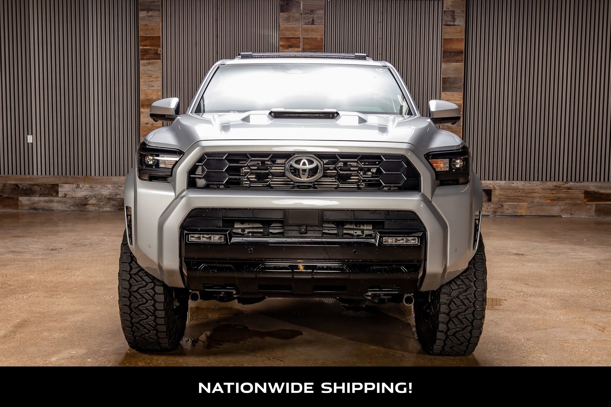 Used 2025 Toyota 4Runner TRD Off-Road Premium image 4