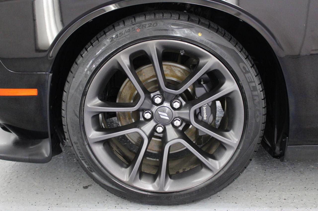 Used 2021 Dodge Challenger R/T Scat Pack image 78