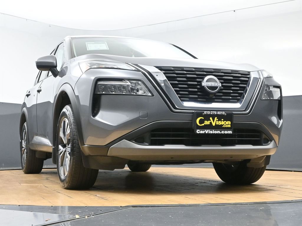 Used 2023 Nissan Rogue SV AWD/4WD image 49