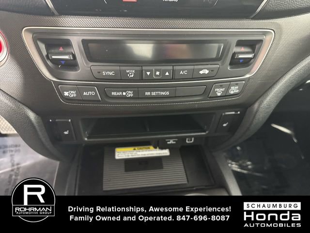 Certified 2023 Honda Passport TrailSport image 10