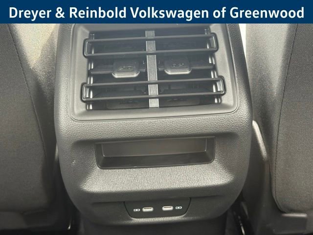 New 2026 Volkswagen Tiguan S image 25