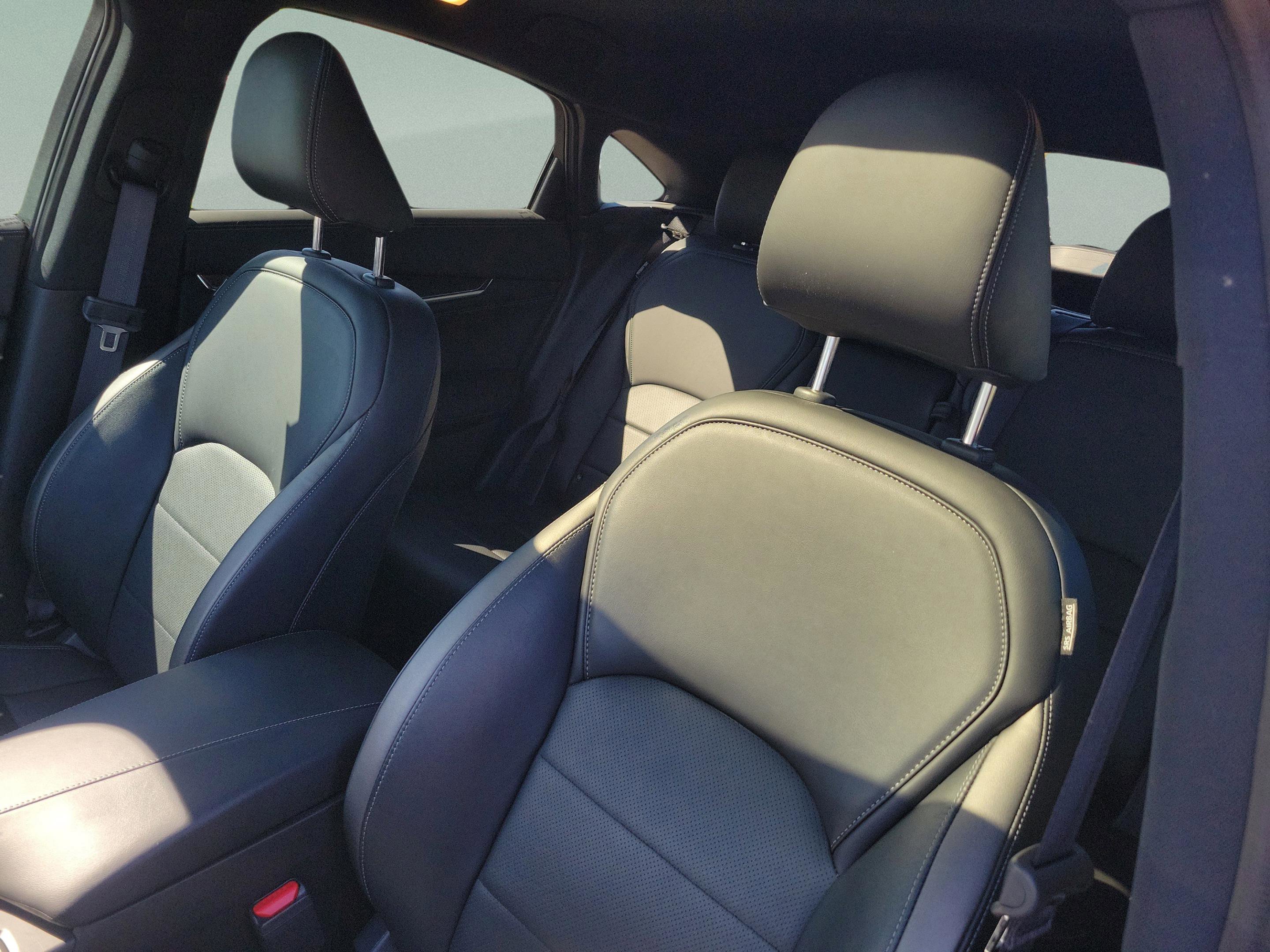 Certified 2025 INFINITI QX55 Luxe w/ Cargo Package image 21