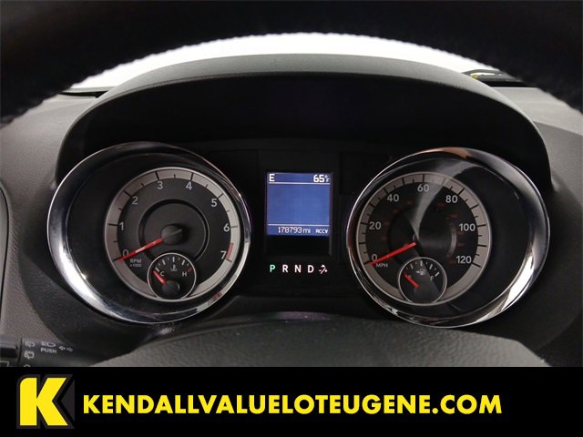 Used 2012 Dodge Grand Caravan Crew w/ Trailer Tow Group image 11