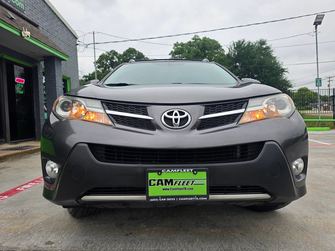 Used 2013 Toyota RAV4 XLE FWD image 64