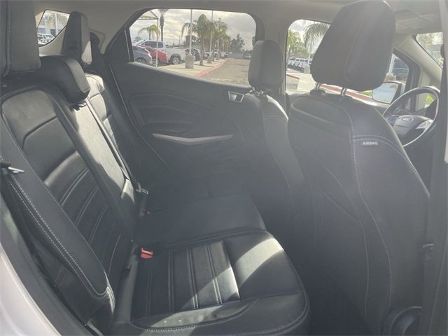 Used 2020 Ford EcoSport Titanium image 27