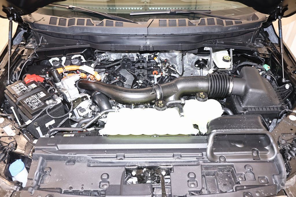 New 2026 Ford F150 King Ranch w/ Equipment Group 601A High image 47