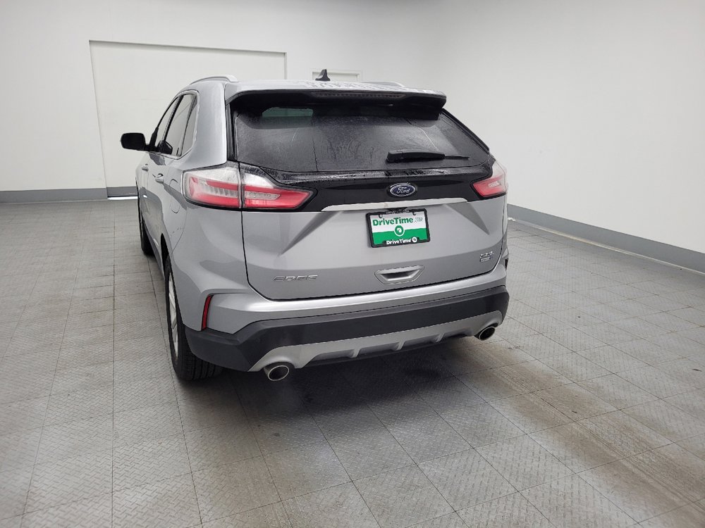 Used 2020 Ford Edge SEL AWD/4WD image 6