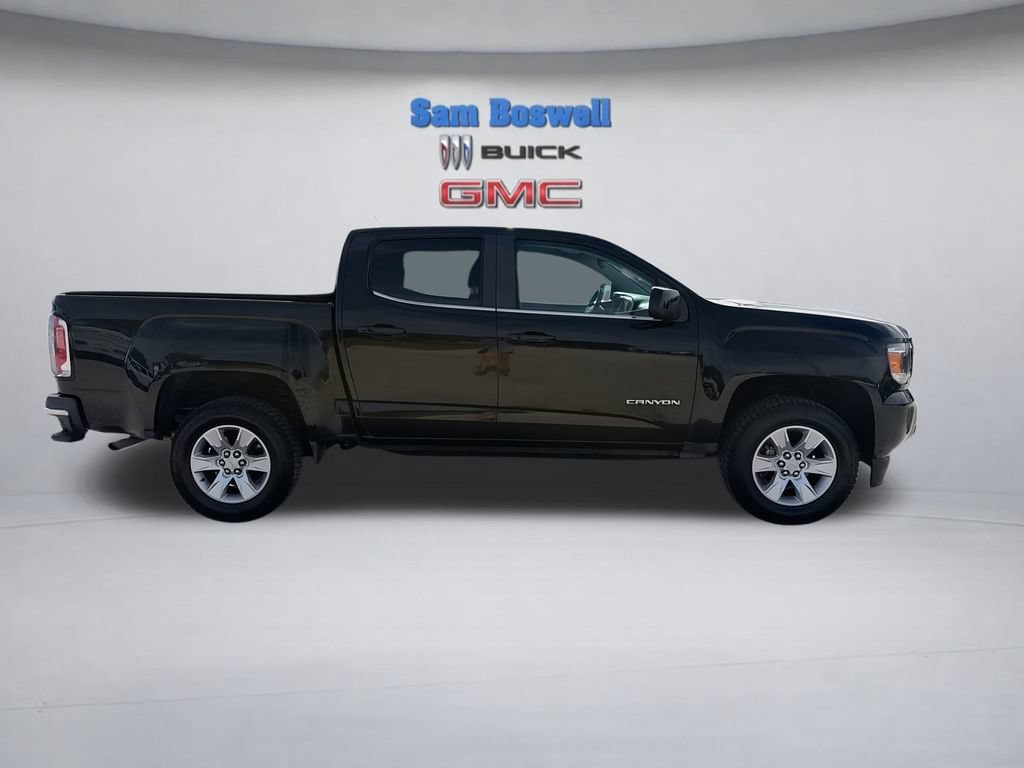 Used 2016 GMC Canyon SLE w/ SLE Convenience Package RWD image 11
