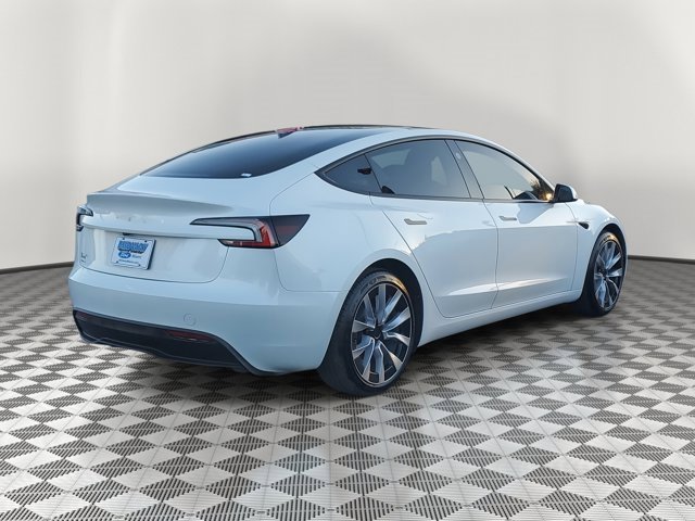 Used 2025 Tesla Model 3 Long Range image 6