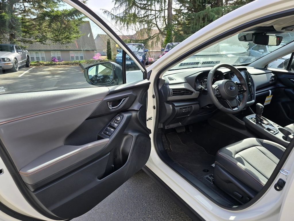 Certified 2025 Subaru Crosstrek 2.5i Limited w/ Crosstrek Mirror Package AWD/4WD image 6