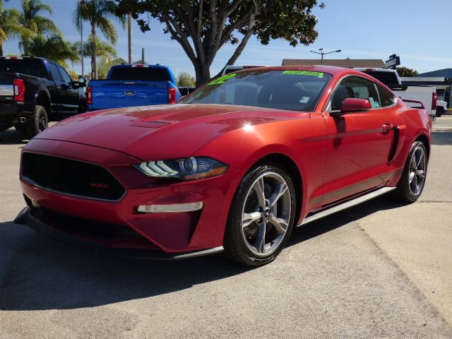Used 2022 Ford Mustang GT Premium w/ Equipment Group 401A image 7