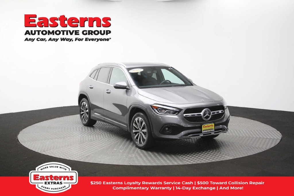 Used 2023 Mercedes-Benz GLA 250 w/ Premium Package image 51