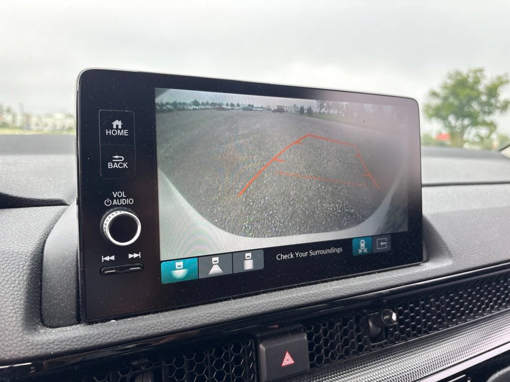 Certified 2025 Honda CR-V EX-L image 24