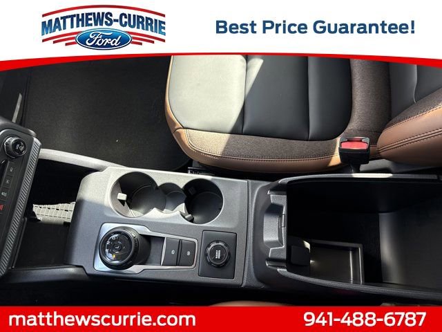 New 2025 Ford Bronco Sport Outer Banks w/ Outer Banks Tech Package+ image 21