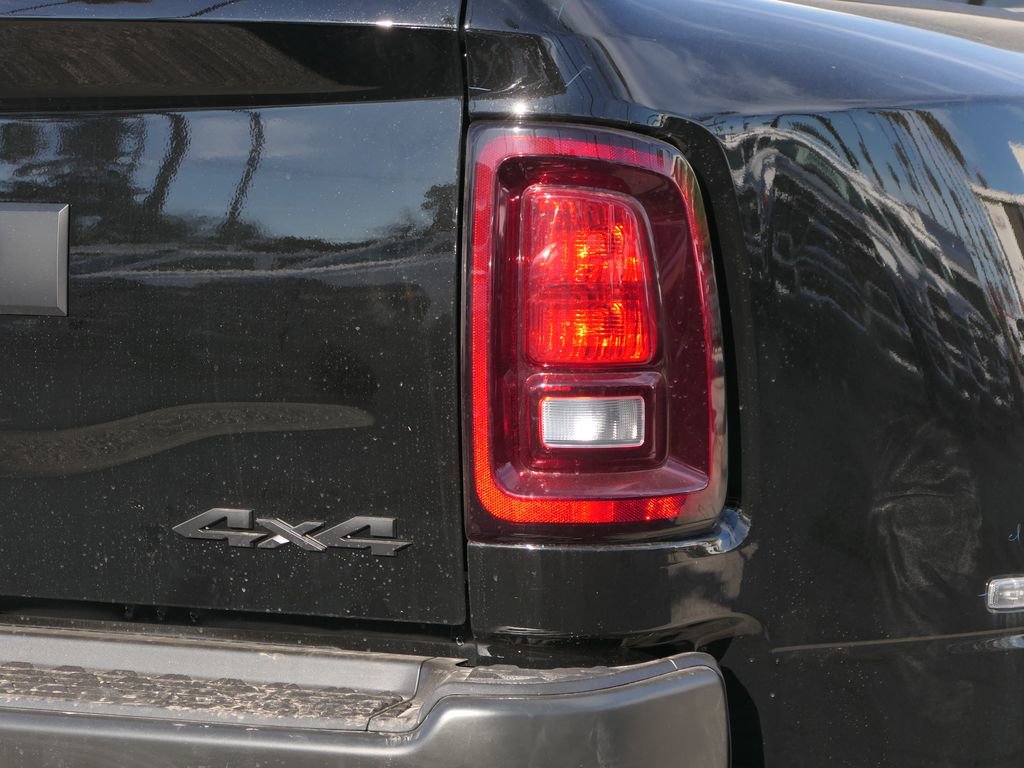 New 2026 RAM 3500 Tradesman AWD/4WD image 4