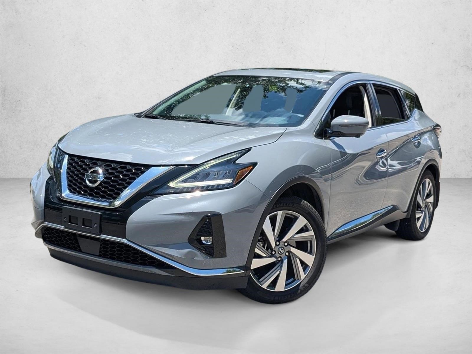 Used 2021 Nissan Murano SL w/ SL Moonroof Package AWD/4WD image 1