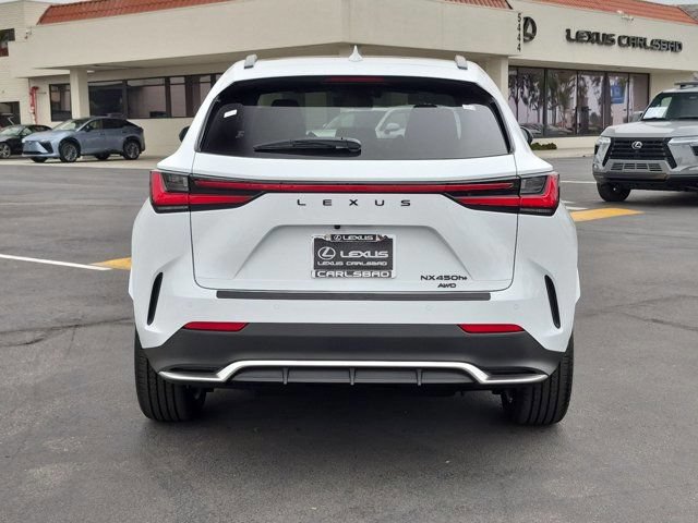 New 2026 Lexus NX 450h+ F Sport AWD/4WD image 6