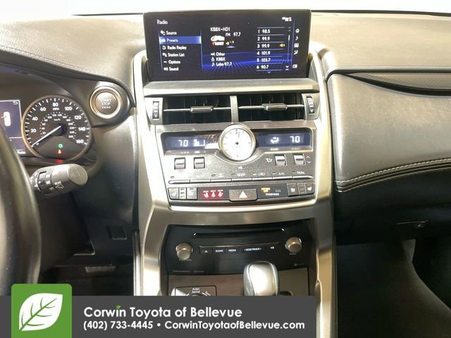 Used 2019 Lexus NX 300 AWD image 13