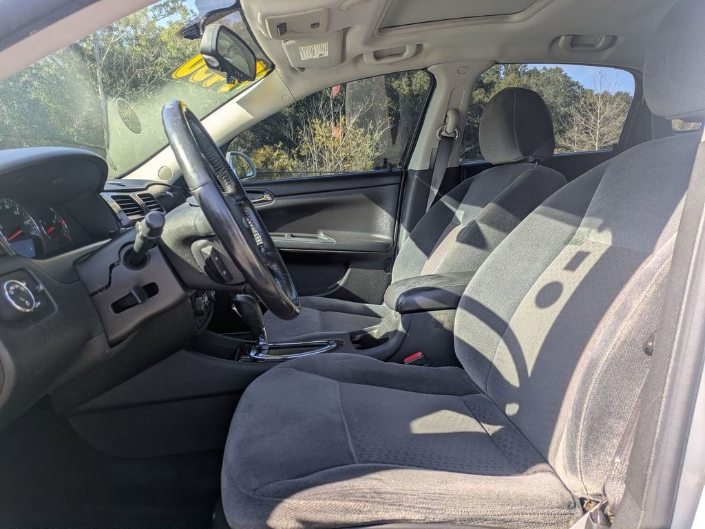 Used 2013 Chevrolet Impala LT w/ LT Sunroof Package image 14